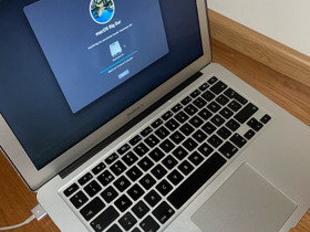 MacBook Air 13 (2014), Tabletit, Tietokoneet ja lisälaitteet, Turku, Tori.fi MacBook Air 13 (2014), Tabletit, Tietokoneet ja lisälaitteet, Turku, Tori.fi