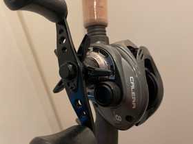 Okuma calera hyrräkela (vasuri), Kelat, vavat ja onget, Metsästys ja kalastus, Tampere, Tori.fi Okuma calera hyrräkela (vasuri), Kelat, vavat ja onget, Metsästys ja kalastus, Tampere, Tori.fi