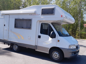 6 heng,Vapaa 26.6 asti ja 10.7 eteenpäin, Matkailuautot, Matkailuautot ja asuntovaunut, Jyväskylä, Tori.fi 6 heng,Vapaa 26.6 asti ja 10.7 eteenpäin, Matkailuautot, Matkailuautot ja asuntovaunut, Jyväskylä, Tori.fi