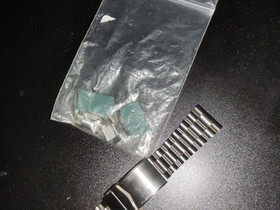 Strapcode/Miltat Endmill Ranneke Ray II 22mm, Kellot ja korut, Asusteet ja kellot, Lahti, Tori.fi Strapcode/Miltat Endmill Ranneke Ray II 22mm, Kellot ja korut, Asusteet ja kellot, Lahti, Tori.fi