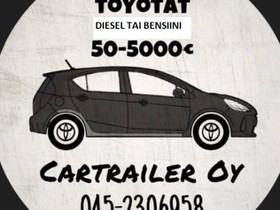 Toyota Muut, Autot, Ähtäri, Tori.fi Toyota Muut, Autot, Ähtäri, Tori.fi