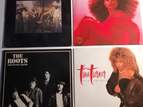 Lp billy Idol The Roots Tina Turner ja Ross, Muu musiikki ja soittimet, Musiikki ja soittimet, Pietarsaari, Tori.fi Lp billy Idol The Roots Tina Turner ja Ross, Muu musiikki ja soittimet, Musiikki ja soittimet, Pietarsaari, Tori.fi