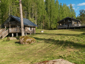 Kelohirsihuvila, Mökit ja loma-asunnot, Luumäki, Tori.fi Kelohirsihuvila, Mökit ja loma-asunnot, Luumäki, Tori.fi