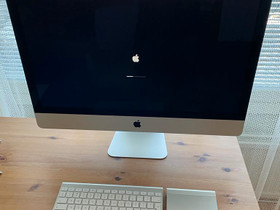 IMac 27-inch 2014, Pöytäkoneet, Tietokoneet ja lisälaitteet, Kotka, Tori.fi IMac 27-inch 2014, Pöytäkoneet, Tietokoneet ja lisälaitteet, Kotka, Tori.fi