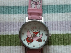 Hello Kitty, Kellot ja korut, Asusteet ja kellot, Hollola, Tori.fi Hello Kitty, Kellot ja korut, Asusteet ja kellot, Hollola, Tori.fi
