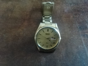 Miesten rannekello Seiko, Kellot ja korut, Asusteet ja kellot, Sysmä, Tori.fi Miesten rannekello Seiko, Kellot ja korut, Asusteet ja kellot, Sysmä, Tori.fi