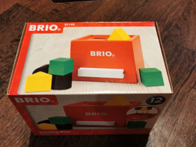 Brio palikkalaatikko, Lelut ja pelit, Lastentarvikkeet ja lelut, Lappeenranta, Tori.fi Brio palikkalaatikko, Lelut ja pelit, Lastentarvikkeet ja lelut, Lappeenranta, Tori.fi