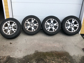 Vanteet 5x114.3, Renkaat ja vanteet, Hämeenlinna, Tori.fi Vanteet 5x114.3, Renkaat ja vanteet, Hämeenlinna, Tori.fi