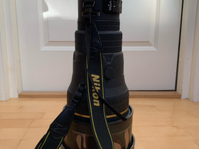 Nikon AFS ED 400/2.8 D superteleobjektiivi, Objektiivit, Kamerat ja valokuvaus, Kouvola, Tori.fi Nikon AFS ED 400/2.8 D superteleobjektiivi, Objektiivit, Kamerat ja valokuvaus, Kouvola, Tori.fi