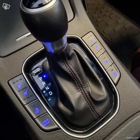 Hyundai I30 Fastback 16