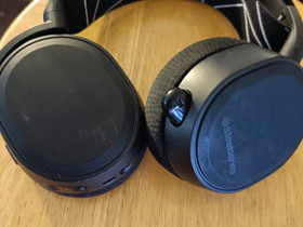 Steelseries Arctis 9, Muu viihde-elektroniikka, Viihde-elektroniikka, Lappeenranta, Tori.fi Steelseries Arctis 9, Muu viihde-elektroniikka, Viihde-elektroniikka, Lappeenranta, Tori.fi
