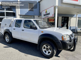 Nissan King Cab, Autot, Joensuu, Tori.fi Nissan King Cab, Autot, Joensuu, Tori.fi