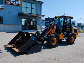 Jcb 407 sv, Työkoneet, Työkoneet ja kalusto, Mikkeli, Tori.fi Jcb 407 sv, Työkoneet, Työkoneet ja kalusto, Mikkeli, Tori.fi