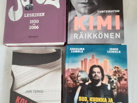 Kirjat, Kaunokirjallisuus, Kirjat ja lehdet, Kangasala, Tori.fi