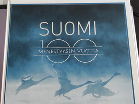 Suomi 100 vuotta kirja, Kaunokirjallisuus, Kirjat ja lehdet, Kajaani, Tori.fi Suomi 100 vuotta kirja, Kaunokirjallisuus, Kirjat ja lehdet, Kajaani, Tori.fi