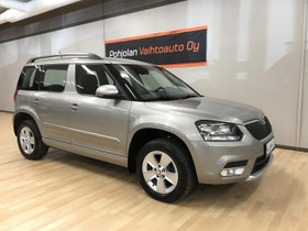 Skoda Yeti, Autot, Ylivieska, Tori.fi Skoda Yeti, Autot, Ylivieska, Tori.fi