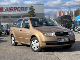Skoda Fabia, Autot, Tuusula, Tori.fi Skoda Fabia, Autot, Tuusula, Tori.fi