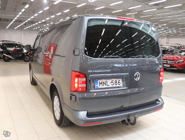 Volkswagen Transporter 6