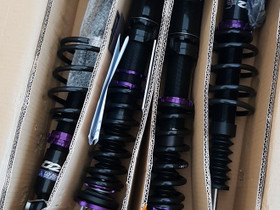 D2 säädettävä coiloveralusta Saab og 9-5, Lisävarusteet ja autotarvikkeet, Auton varaosat ja tarvikkeet, Lieto, Tori.fi D2 säädettävä coiloveralusta Saab og 9-5, Lisävarusteet ja autotarvikkeet, Auton varaosat ja tarvikkeet, Lieto, Tori.fi
