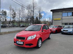 Chevrolet Aveo, Autot, Valkeakoski, Tori.fi Chevrolet Aveo, Autot, Valkeakoski, Tori.fi