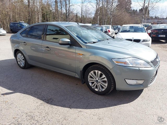 Ford Mondeo 7