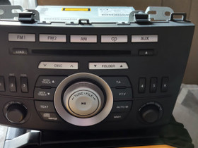 Mazda 3 radio, Autostereot ja tarvikkeet, Auton varaosat ja tarvikkeet, Pori, Tori.fi Mazda 3 radio, Autostereot ja tarvikkeet, Auton varaosat ja tarvikkeet, Pori, Tori.fi
