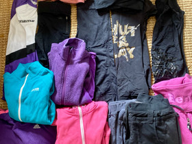 Iso xs-s sporttinen setti, Adidas, Nike, Bench yms, Vaatteet ja kengät, Lohja, Tori.fi Iso xs-s sporttinen setti, Adidas, Nike, Bench yms, Vaatteet ja kengät, Lohja, Tori.fi