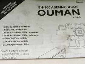 Ouman eh-800, Muut kodinkoneet, Kodinkoneet, Mynämäki, Tori.fi Ouman eh-800, Muut kodinkoneet, Kodinkoneet, Mynämäki, Tori.fi