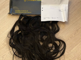 Rapunzel of Sweden klipsi hiuspidennykset, Kauneudenhoito ja kosmetiikka, Terveys ja hyvinvointi, Hausjärvi, Tori.fi Rapunzel of Sweden klipsi hiuspidennykset, Kauneudenhoito ja kosmetiikka, Terveys ja hyvinvointi, Hausjärvi, Tori.fi