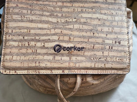 CORKOR reppu UUSI ovh 150. Vegan. Käsityönä tehty, Laukut ja hatut, Asusteet ja kellot, Hämeenlinna, Tori.fi CORKOR reppu UUSI ovh 150. Vegan. Käsityönä tehty, Laukut ja hatut, Asusteet ja kellot, Hämeenlinna, Tori.fi