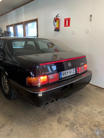 Cadillac Seville & STS 3