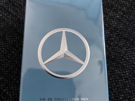 Mercedes-benz man (blue) *uusi/avaamaton, Kauneudenhoito ja kosmetiikka, Terveys ja hyvinvointi, Hämeenlinna, Tori.fi
