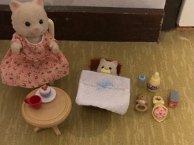 Sylvanian families äiti ja vauva, Lelut ja pelit, Lastentarvikkeet ja lelut, Padasjoki, Tori.fi Sylvanian families äiti ja vauva, Lelut ja pelit, Lastentarvikkeet ja lelut, Padasjoki, Tori.fi