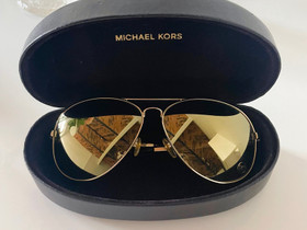 Michael KORS aurinkolasit, pilotti malli, Muut asusteet, Asusteet ja kellot, Tampere, Tori.fi Michael KORS aurinkolasit, pilotti malli, Muut asusteet, Asusteet ja kellot, Tampere, Tori.fi