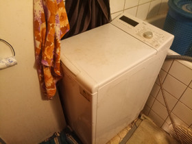 Whirlpool 7kg pyykinpesukone päältä täytettävä, Pesu- ja kuivauskoneet, Kodinkoneet, Espoo, Tori.fi Whirlpool 7kg pyykinpesukone päältä täytettävä, Pesu- ja kuivauskoneet, Kodinkoneet, Espoo, Tori.fi