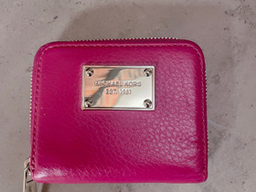 Michael KORS, fuksia lompakko, uusi, nahkaa, Muut asusteet, Asusteet ja kellot, Tampere, Tori.fi Michael KORS, fuksia lompakko, uusi, nahkaa, Muut asusteet, Asusteet ja kellot, Tampere, Tori.fi