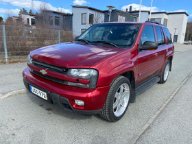 Chevrolet Trailblazer, Autot, Siilinjärvi, Tori.fi