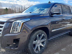 Cadillac Escalade, Autot, Heinävesi, Tori.fi Cadillac Escalade, Autot, Heinävesi, Tori.fi