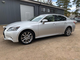 Lexus GS, Autot, Hamina, Tori.fi Lexus GS, Autot, Hamina, Tori.fi