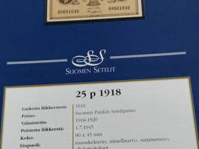 Vanhat setelit kokoelma, Rahat ja mitalit, Keräily, Ähtäri, Tori.fi Vanhat setelit kokoelma, Rahat ja mitalit, Keräily, Ähtäri, Tori.fi