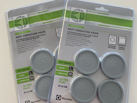Anti-vibration pads käyttämättömät kumitassut, Pesu- ja kuivauskoneet, Kodinkoneet, Sipoo, Tori.fi Anti-vibration pads käyttämättömät kumitassut, Pesu- ja kuivauskoneet, Kodinkoneet, Sipoo, Tori.fi