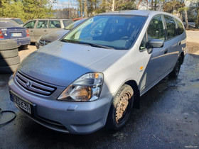 Honda Stream, Autot, Harjavalta, Tori.fi Honda Stream, Autot, Harjavalta, Tori.fi
