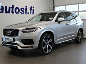 Volvo XC90, Autot, Lempäälä, Tori.fi Volvo XC90, Autot, Lempäälä, Tori.fi