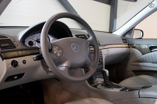 Mercedes-Benz E 17