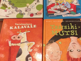 Nuorten kirjat, Lastenkirjat, Kirjat ja lehdet, Kotka, Tori.fi Nuorten kirjat, Lastenkirjat, Kirjat ja lehdet, Kotka, Tori.fi
