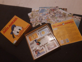 Aku Ankka lautapeli - Disney -, Lelut ja pelit, Lastentarvikkeet ja lelut, Imatra, Tori.fi Aku Ankka lautapeli - Disney -, Lelut ja pelit, Lastentarvikkeet ja lelut, Imatra, Tori.fi