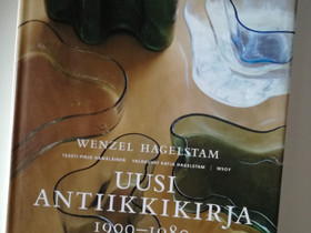 Wsoy Uusi Antiikkikirja 1900-1980, Harrastekirjat, Kirjat ja lehdet, Mikkeli, Tori.fi