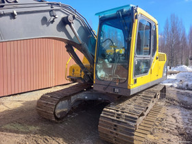 Volvo EC 140 BLC, Maanrakennuskoneet, Työkoneet ja kalusto, Jyväskylä, Tori.fi Volvo EC 140 BLC, Maanrakennuskoneet, Työkoneet ja kalusto, Jyväskylä, Tori.fi