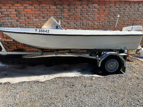 Marino Mustang 430+Johnson50hp+Karhu traileri, Moottoriveneet, Veneet, Kankaanpää, Tori.fi Marino Mustang 430+Johnson50hp+Karhu traileri, Moottoriveneet, Veneet, Kankaanpää, Tori.fi