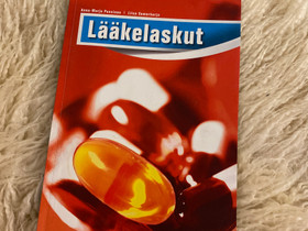 Lääkelaskut, Oppikirjat, Kirjat ja lehdet, Kokkola, Tori.fi Lääkelaskut, Oppikirjat, Kirjat ja lehdet, Kokkola, Tori.fi